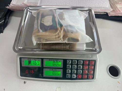 Kit De Paquete De Aceite De Ricino Orgánico Reutilizable Aju