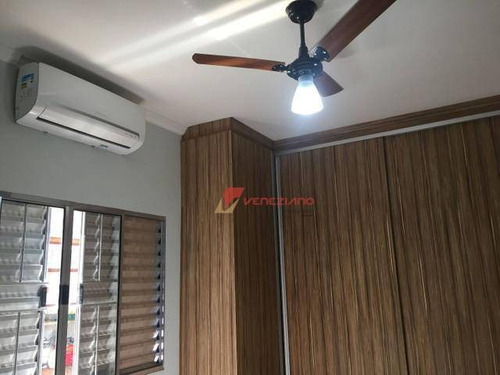 Imagem 11 de 18 de Casa À Venda, 118 M² Por R$ 380.000,00 - Residencial Bertolucci - Piracicaba/sp - Ca0801