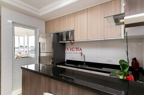 Imagem 18 de 30 de Apartamento Com 2 Dormitórios À Venda Com 94.73m² Por R$ 299.000,00 No Bairro Campo Comprido - Curitiba / Pr - Aa 1723