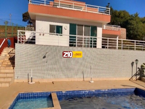 Imagem 4 de 30 de Z10 Imoveis Indaiatuba | Ca09648 - Casa Em Condominio Fechado Com Excelente Acabamento - Village Morro Alto - Ca09648 - 70087293