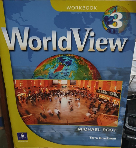 Worl View 3 Workbook