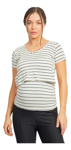 Remera Lactancia MercadoLibre