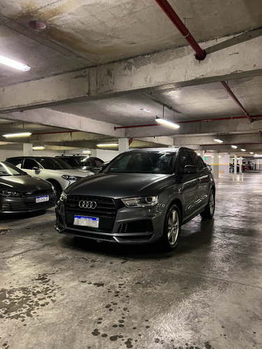 Audi Q3 2.0 Tfsi Stronic Quattro 220cv