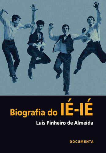 Libro Biografia Do Ie-ie - Pinheiro De Almeida, Luis