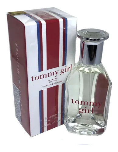 Perfume Tommy Girl 50ml Feminino Original E Lacrado Amostra