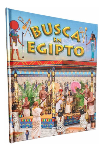 Busca En Egipto (td) / Susaeta