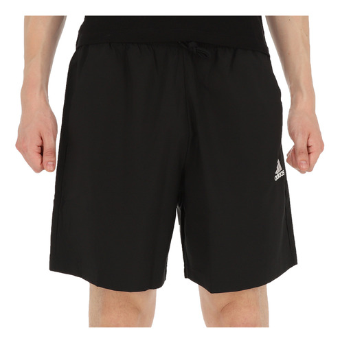 Short adidas Essential Chelsea Hombre Negro