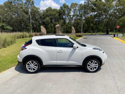 Imagen 4 de 15 de Nissan Juke 1.7 Exclusive Navi Cvt 2016