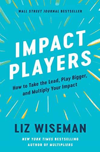 Libro Impact Players De Wiseman Liz  Harper Collins Usa
