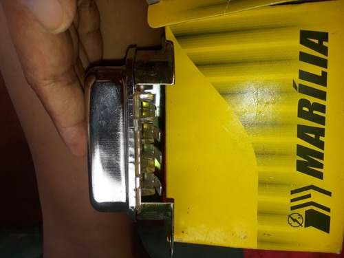 Regulador De Alternador Ford Modelo Viejo Marilia Gr540