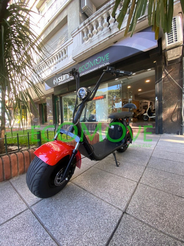 Monopatín Spy Racing 1000w Golf