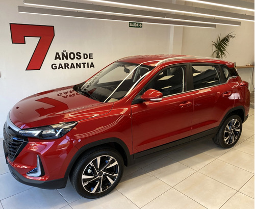 Baic X35 1.5t Cvt Fashion 2024 Imolaautos