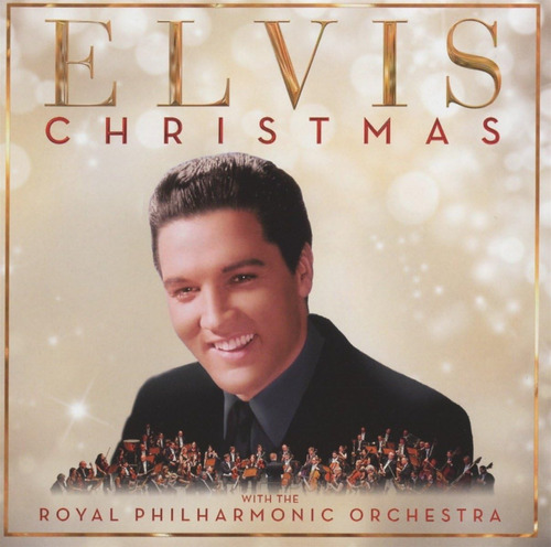 Cd: Christmas With Elvis And The Royal Philharmonic Orchestr