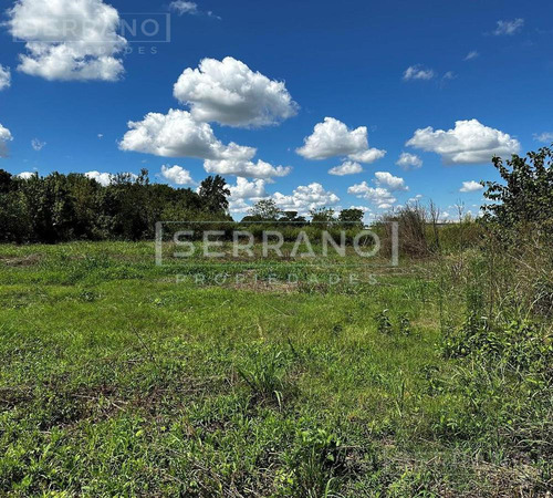 Terreno Fraccion En Venta En Loma Verde, Escobar. Oportunidad Inversores. 25.515m2 Sobre Calle Boot