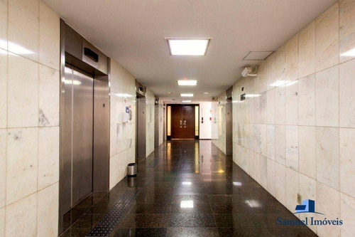 Imagem 17 de 19 de Sala Para Alugar, 330 M² Por R$ 14.000,00/mês - Itaim Bibi - São Paulo/sp - Sa0071