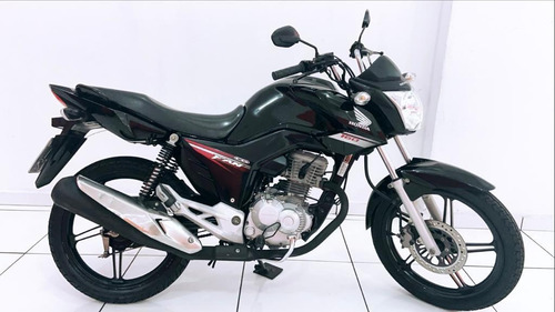 Imagem 1 de 13 de Honda Cg Fan 160cc