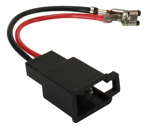 Jogo Adaptador Conector Alto Falante Originais Gm Renault