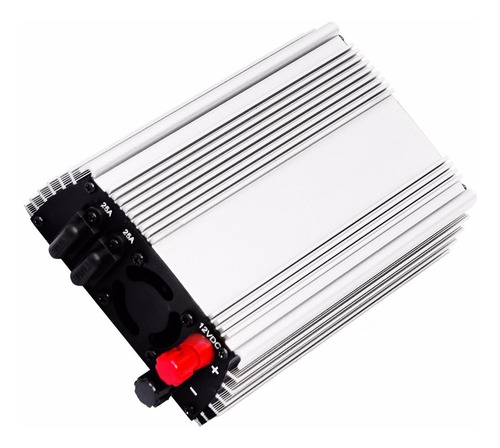 Inversor D/corriente 1200w Conecta Todo Lo Quieras A Tu Auto