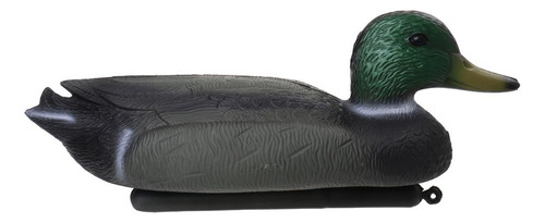 Pe Flotante 14 \ Caza Tiro Macho/drake Cisne Señuelo