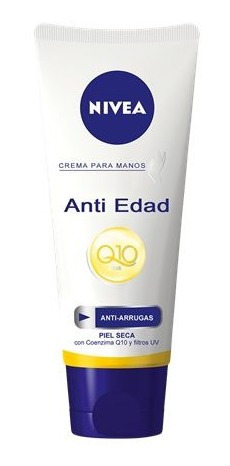 Crema De Manos Antiedad Nivea 75 Ml