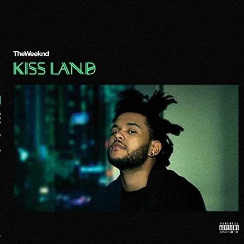 Labio Weeknd Kiss Land