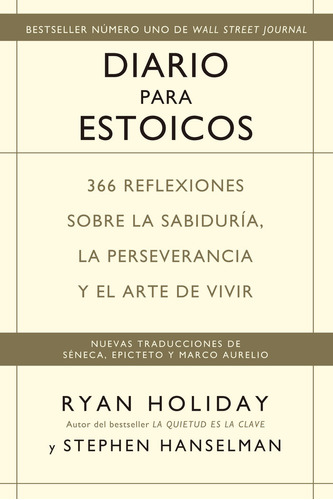 Diario Para Estoicos (libro Original)
