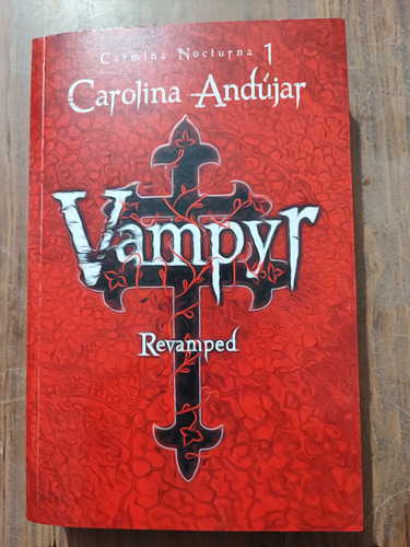 Libro Original Vampyr Revamped