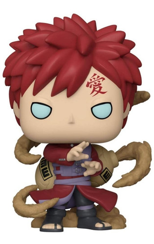 Funko Pop Gaara #728 De Naruto Regalosleon