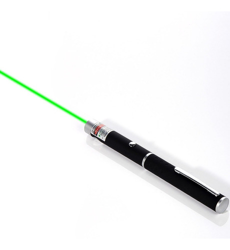 Imagen 2 de 6 de Puntero Laser Profesional Presentador Alto Alcance Potente