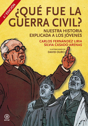 Libro: ¿qué Fue La Guerra Civil?. Vv.aa.. Akal