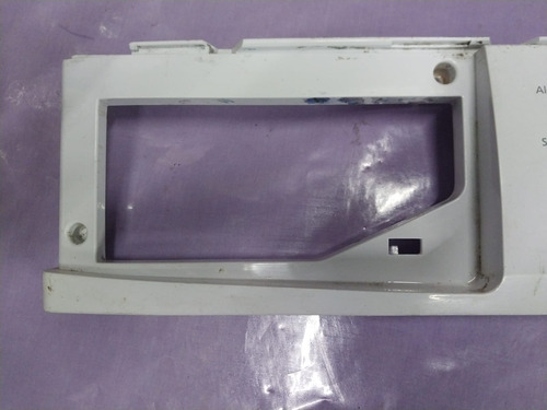 Frente Panel Botonera De Lavarropas Top House Ev 6100 Usado (Usado)
