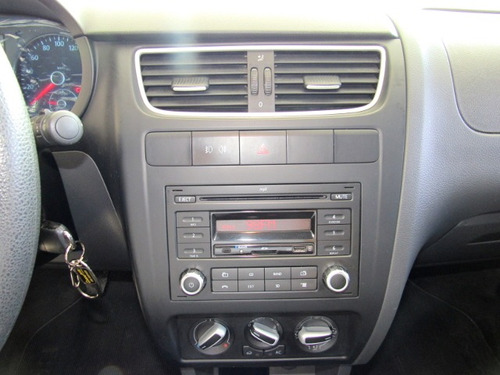 Fox 2012 1.0 Mi Trend 8v Flex 4p Manual Branco Completo Ún