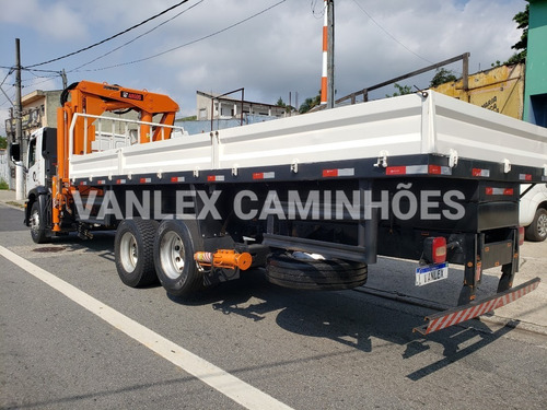 Vw 24280 2019 Munck Argos Agi 43 Ton 2021 Guindauto Munque