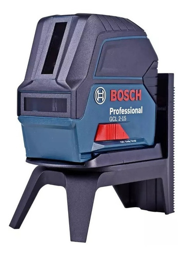 Nível À Laser De Linhas Gcl 2-15 Maleta +kit Completo Bosch