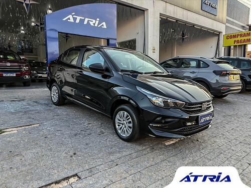 Fiat Cronos 1.0 6V Flex