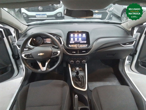 Chevrolet Onix 1.0 FLEX LT MANUAL