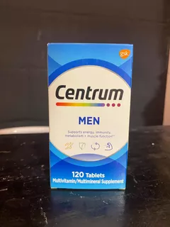 Centrum Men