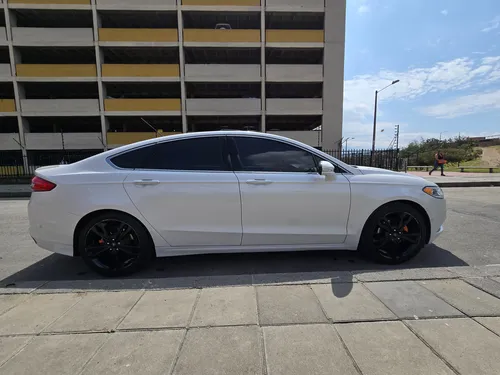 Ford Fusion 2.0 Titanium Plus