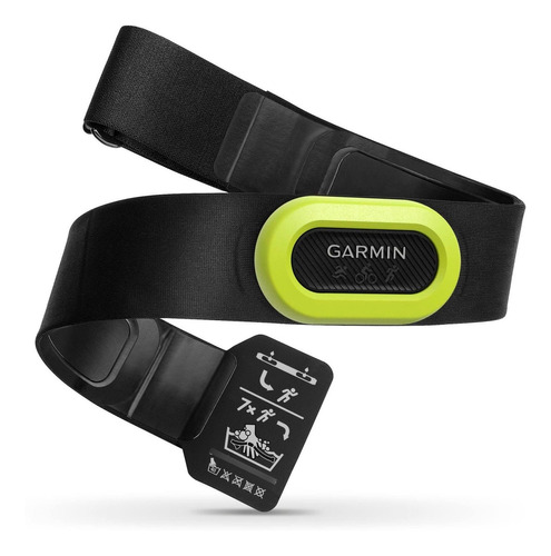 Garmin Hrm-pro - Correa De Pecho Para Monitor De Frecuencia