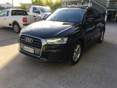 Audi Q3 2.0 Tfsi Stronic Quattro 220cv