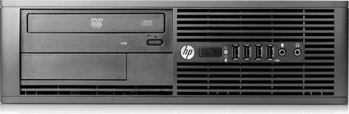 Desktop Hp Compaq Pro 4300 + Monitor LG E2041 20