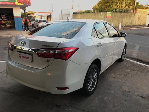 Toyota Corolla 2015 2.0 16v Xei Flex Multi-drive S 4p