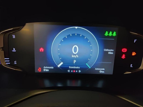 Imagem 7 de 7 de Fiat Toro Freedom 1.3 Turbo (flex) (aut)