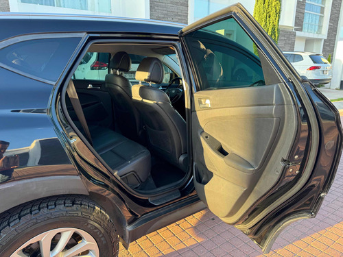Hyundai Tucson 2.0 Limited At
