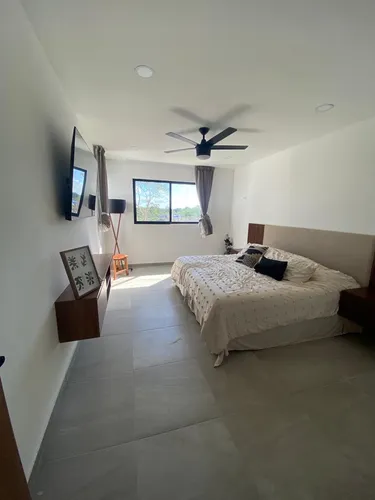 Casa En Venta Merida, Conkal En Privada, Con Paneles Solares, Junio 2025.