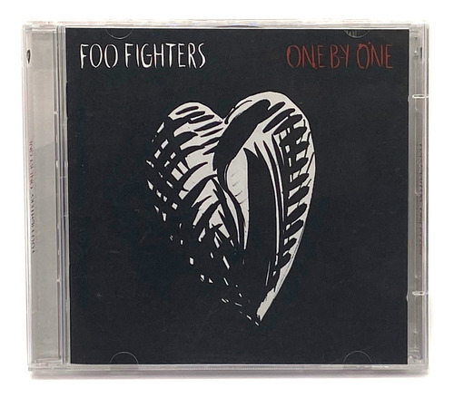 Cd + Bonus Dvd Foo Fighters - One By One / Printed In Usa