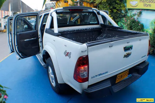 Chevrolet D-max 3.0 4x4 2011