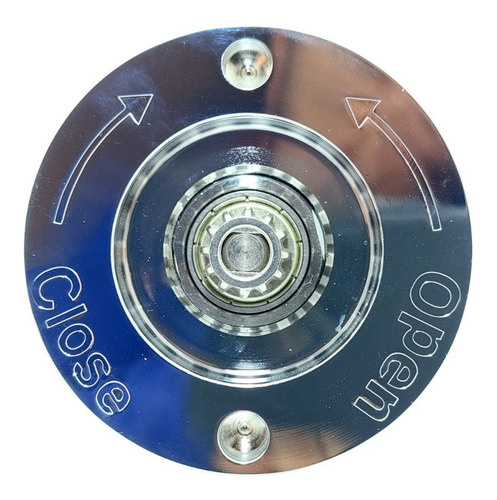 Imagen 4 de 8 de Cuchilla Con Tuerca Para Licuadora Turbo Blender Tb 76