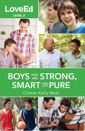 Libro: Loveed Boys Level 2: Raising Kids That Are Strong, &