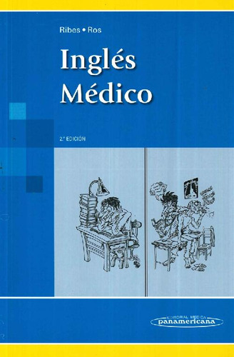 Libro Inglés Médico De Pablo R Ros Ramón Ribes